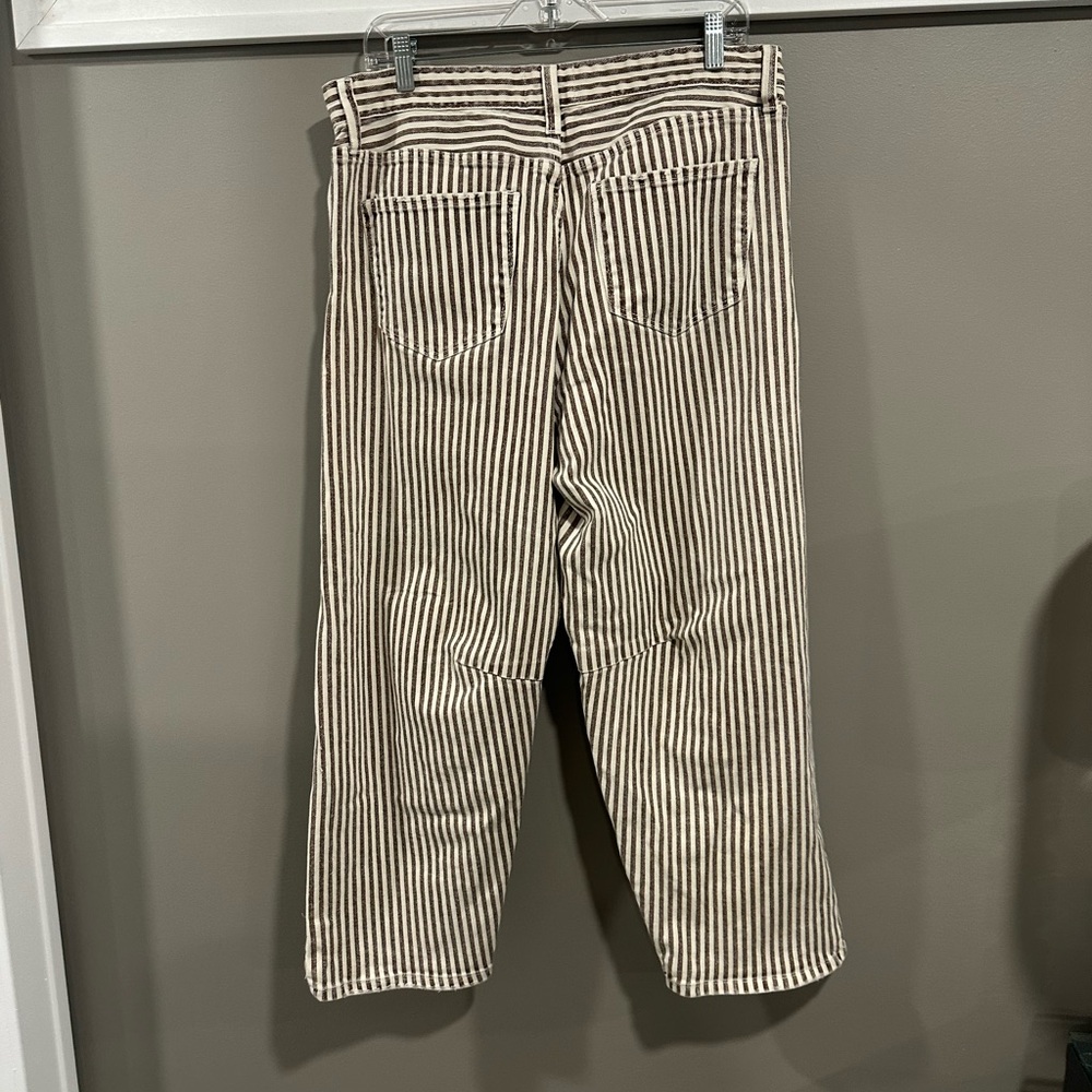 bohme striped barrel jeans - Picture 4 of 4